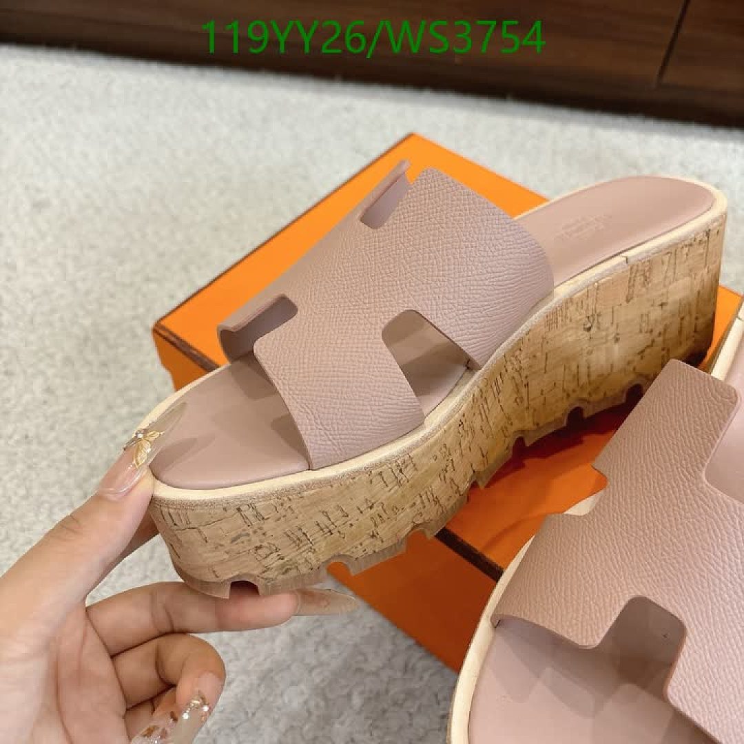 Hermes-Women Shoes Code: WS3754 $: 119USD