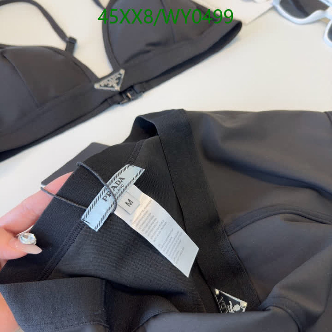 Prada-Swimsuit Code: WY0499 $: 45USD