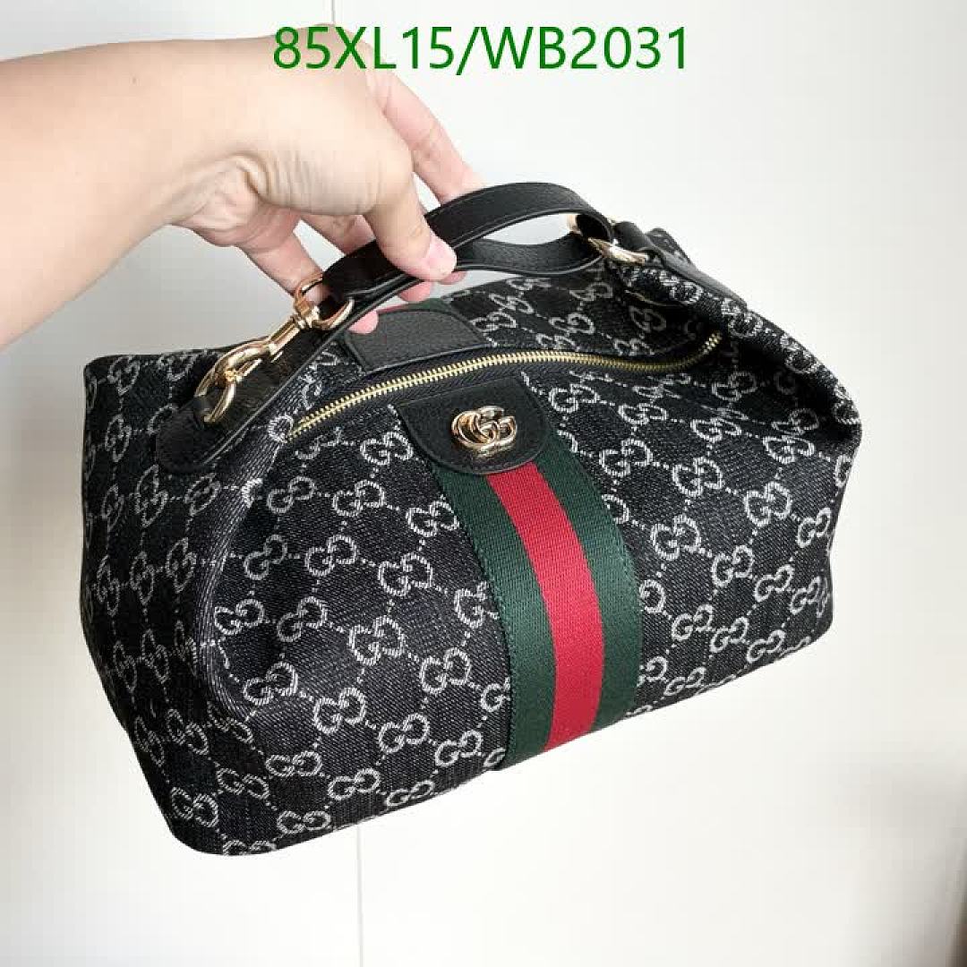 Gucci-Bag-4A Quality Code: WB2031 $: 85USD