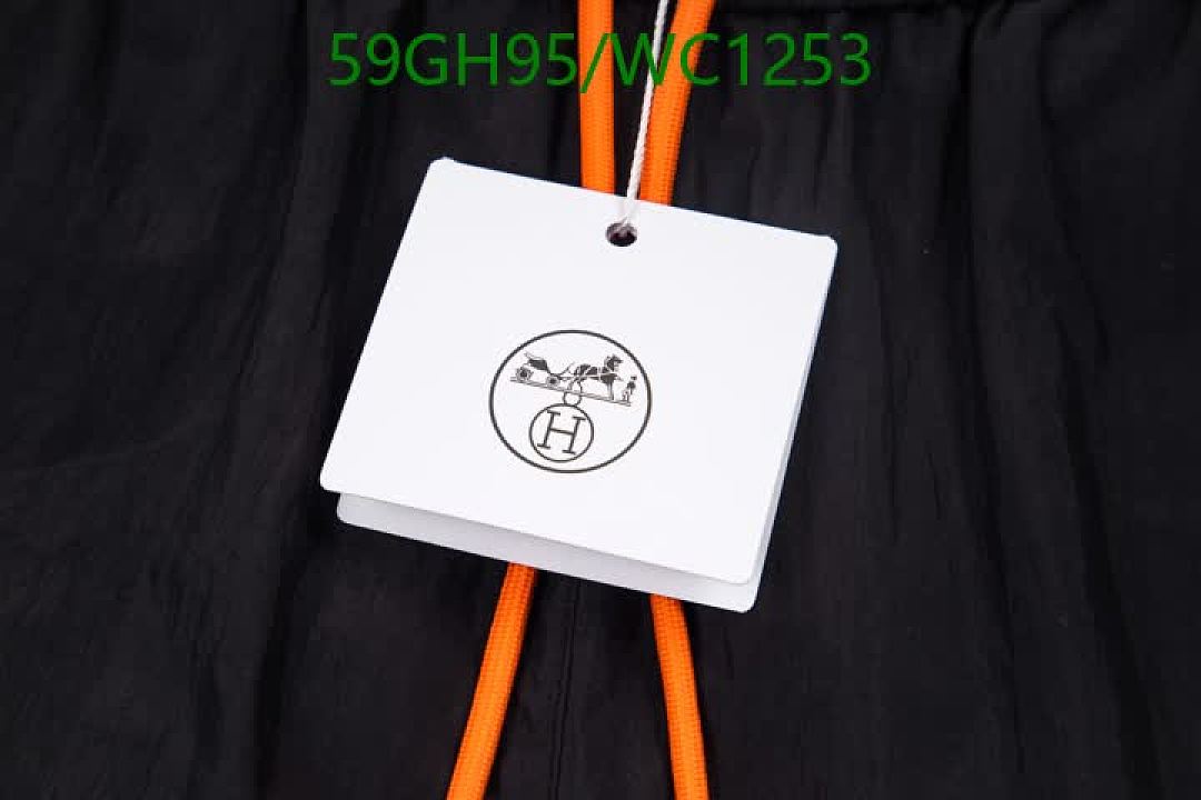 Hermes-Clothing Code: WC1253 $: 59USD