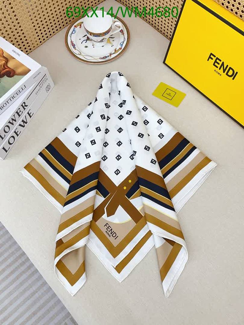 Fendi-Scarf Code: WM4680 $: 69USD