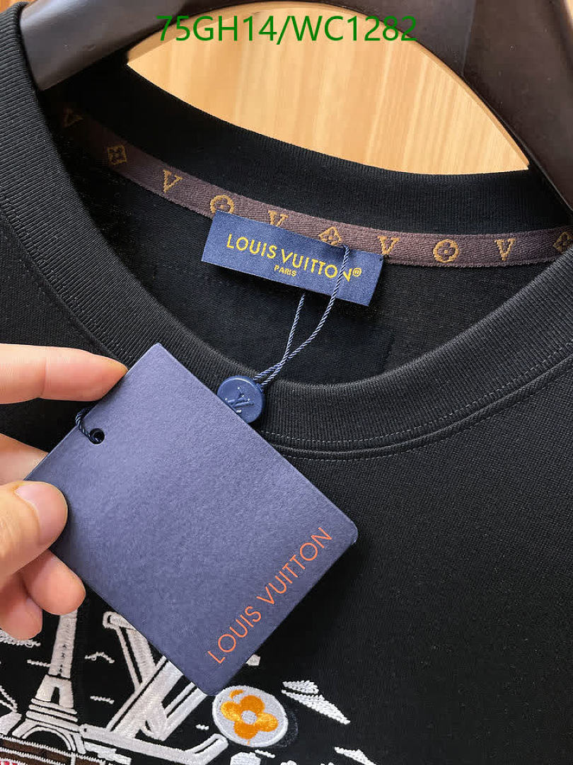 LV-Clothing Code: WC1282 $: 75USD