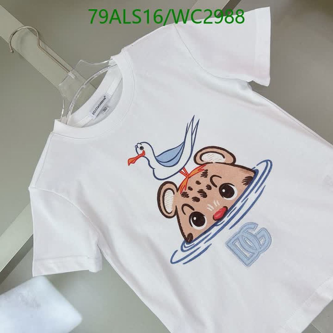 D&G-Kids Clothing Code: WC2988 $: 79USD