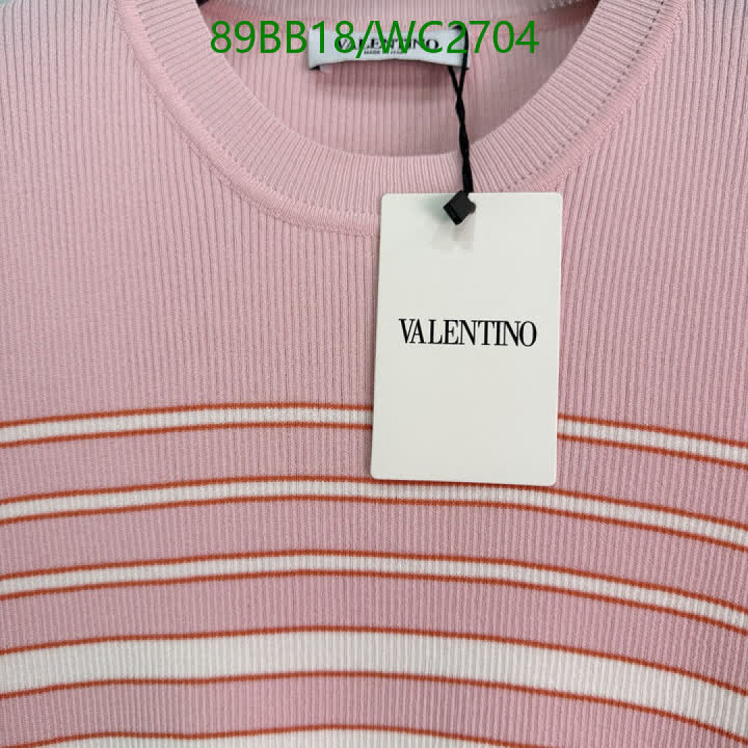 Valentino-Clothing Code: WC2704 $: 89USD