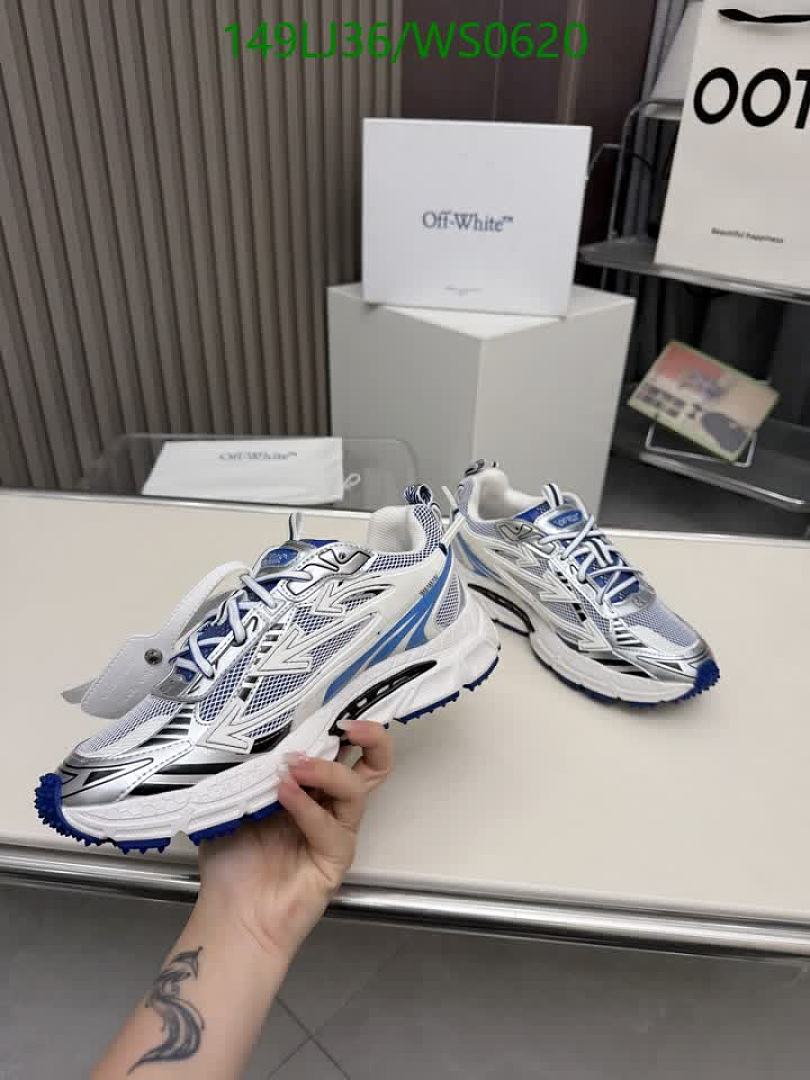 Off-White-Women Shoes Code: WS0620 $: 149USD