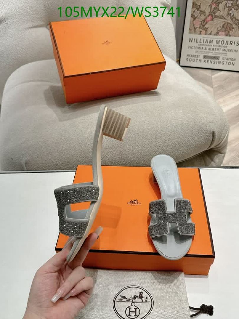 Hermes-Women Shoes Code: WS3741 $: 105USD