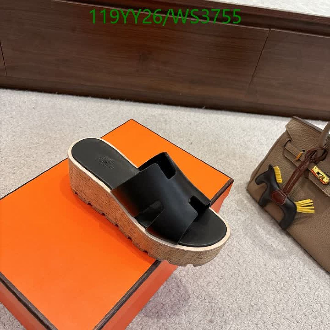 Hermes-Women Shoes Code: WS3755 $: 119USD