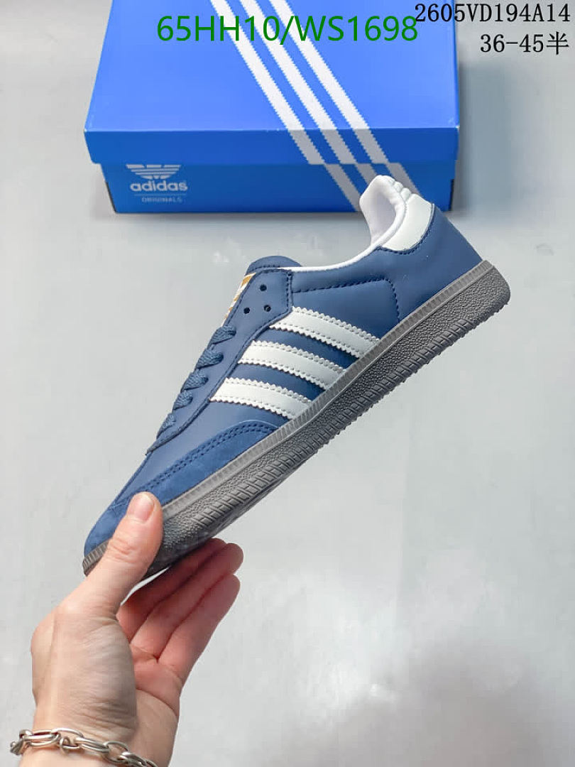 Adidas-Women Shoes Code: WS1698 $: 65USD