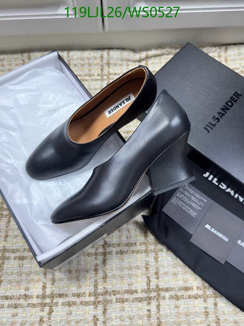 JIL Sander-Women Shoes Code: WS0527 $: 119USD