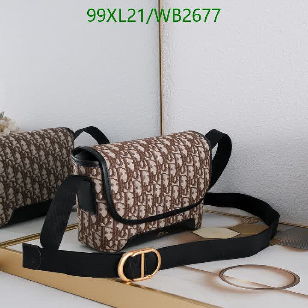 Dior-Bag-4A Quality Code: WB2677 $: 99USD