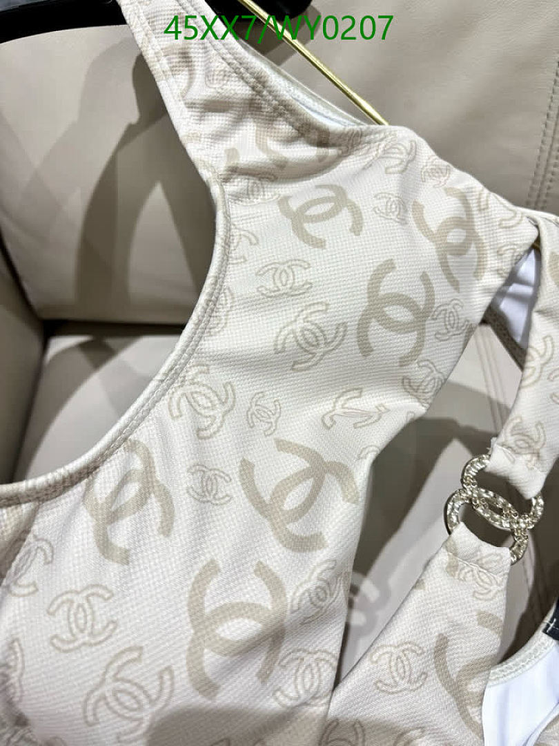 Chanel-Swimsuit Code: WY0207 $: 45USD
