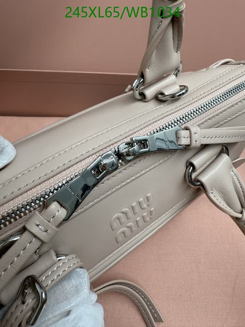 Miu Miu-Bag-Mirror Quality Code: WB1034 $: 245USD