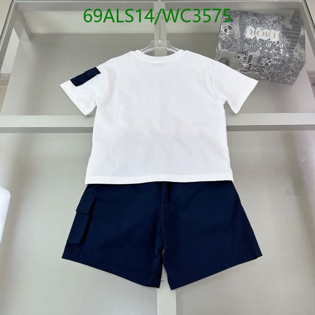 Moncler-Kids Clothing Code: WC3575 $: 69USD