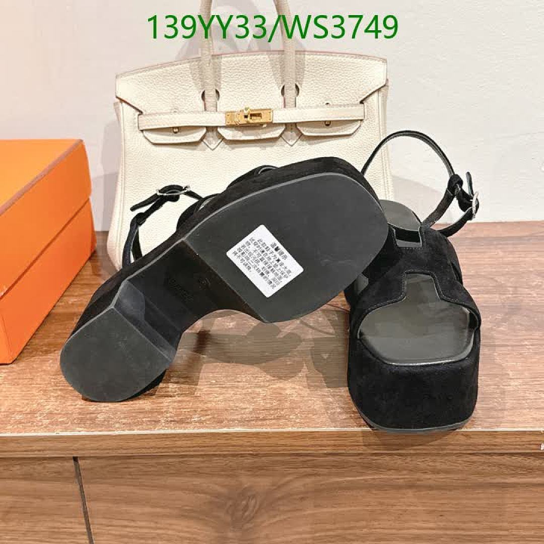Hermes-Women Shoes Code: WS3749 $: 139USD