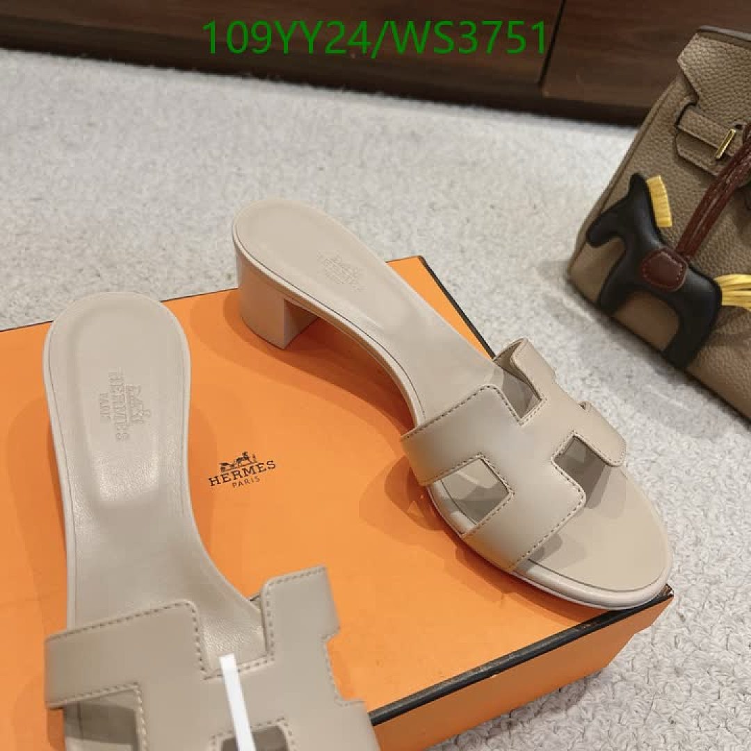 Hermes-Women Shoes Code: WS3751 $: 109USD