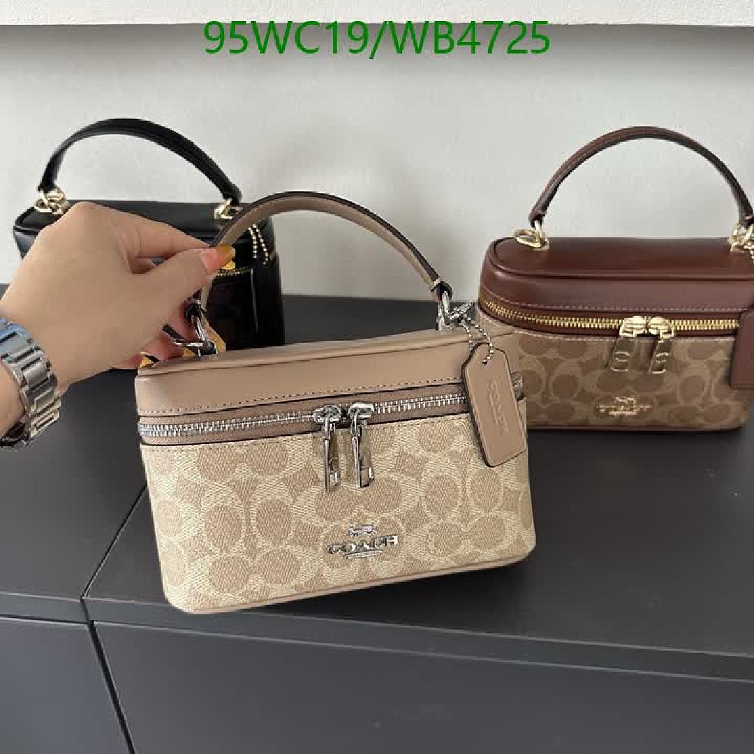 Coach-Bag-4A Quality Code: WB4725 $: 95USD