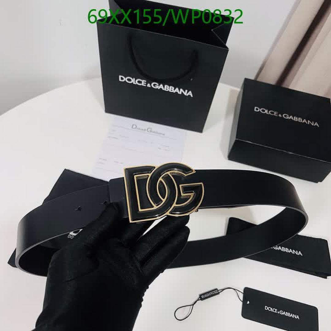 D&G-Belts Code: WP0832 $: 69USD