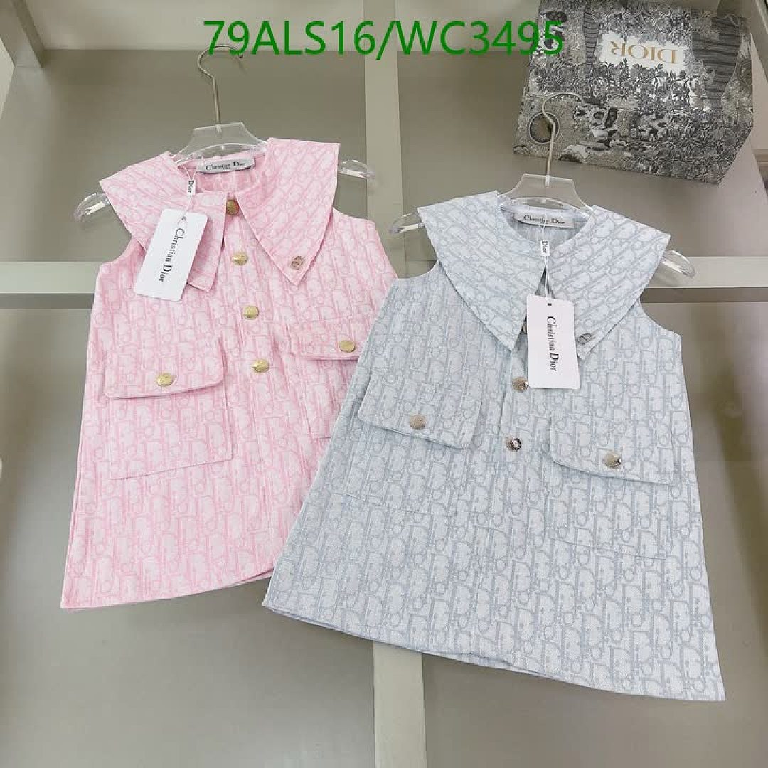 LV-Kids Clothing Code: WC3495 $: 79USD