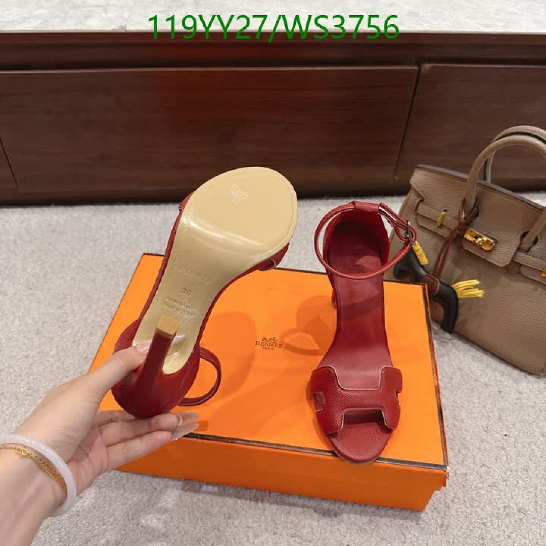 Hermes-Women Shoes Code: WS3756 $: 119USD