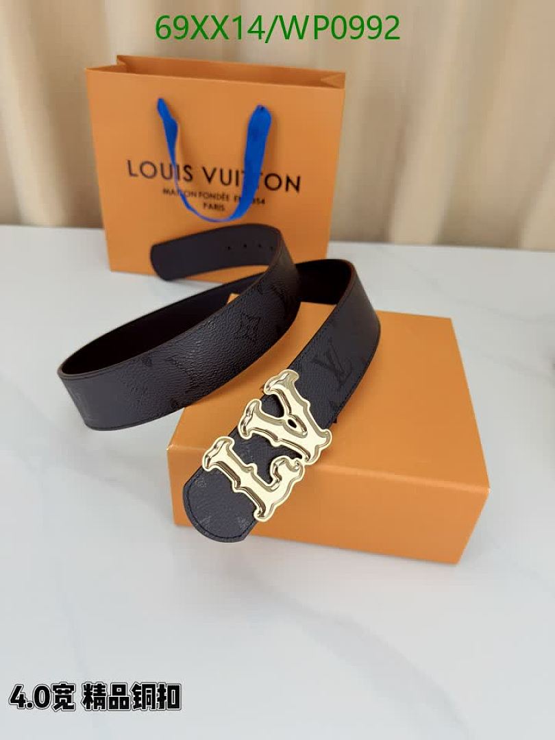 LV-Belts Code: WP0992 $: 69USD