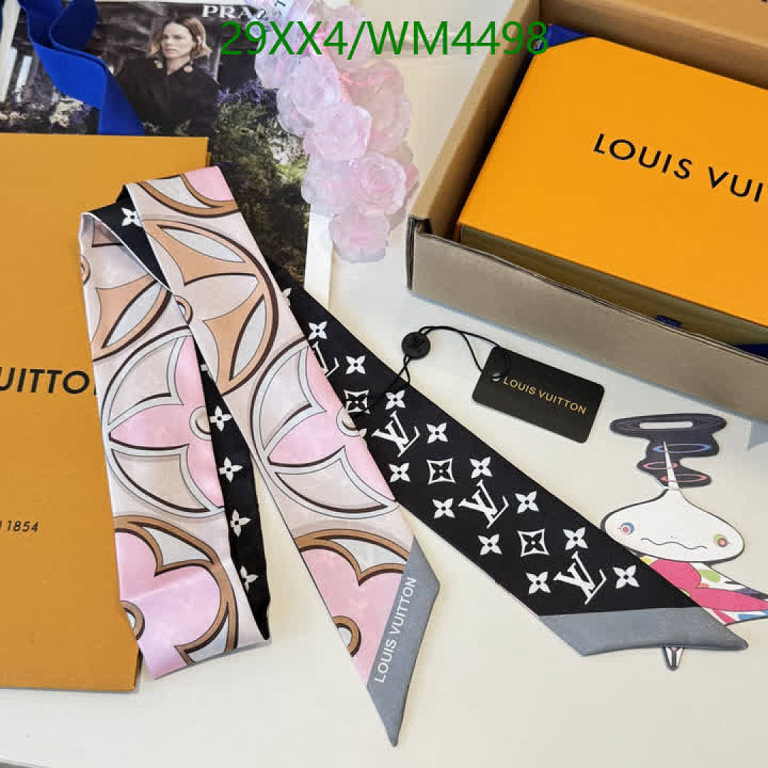 LV-Scarf Code: WM4498 $: 29USD