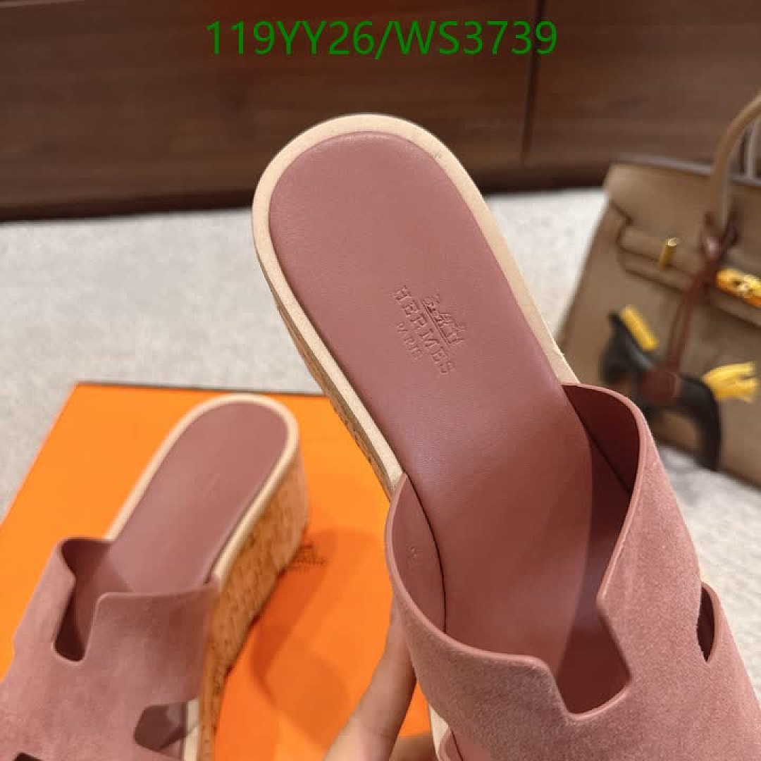 Hermes-Women Shoes Code: WS3739 $: 119USD