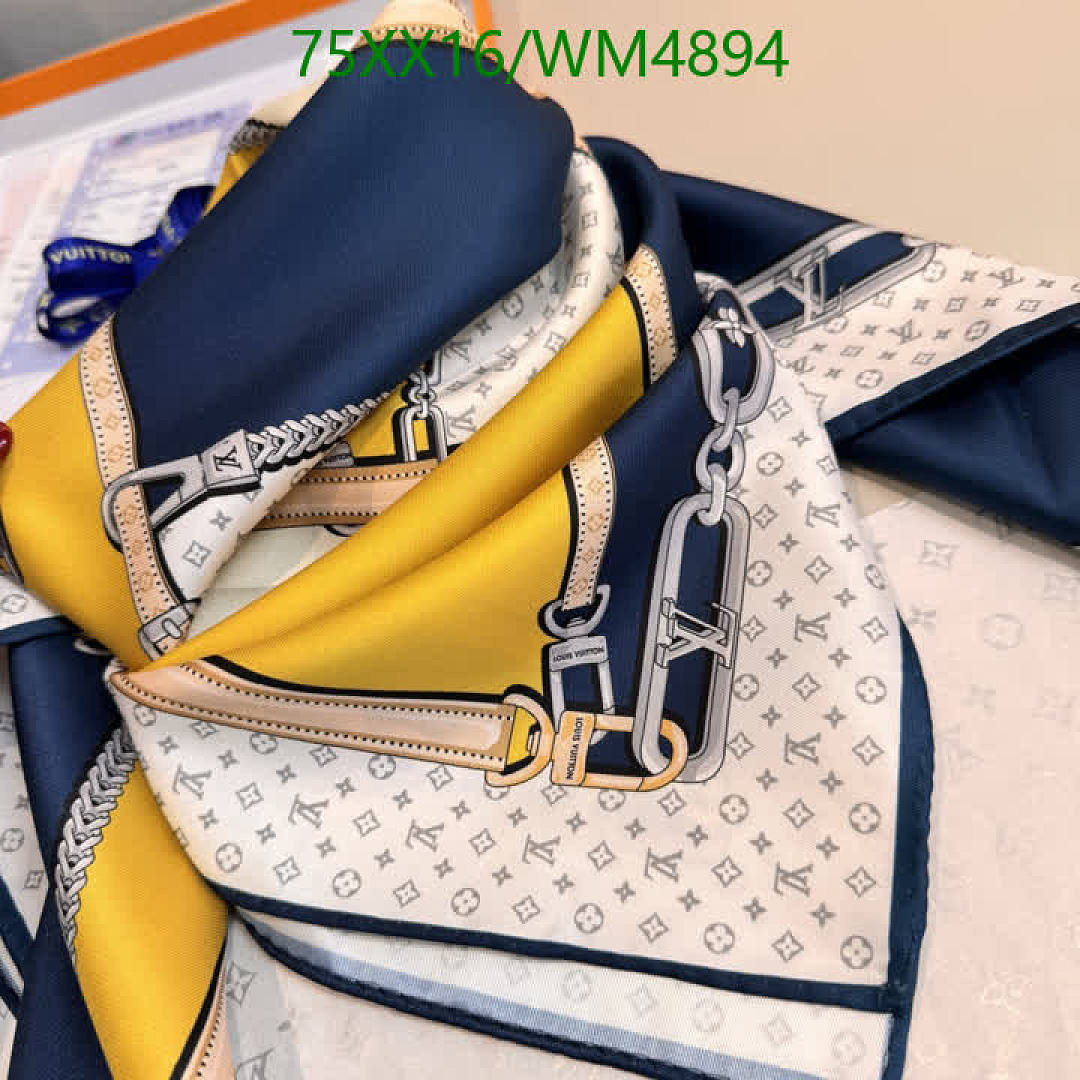 LV-Scarf Code: WM4894 $: 75USD