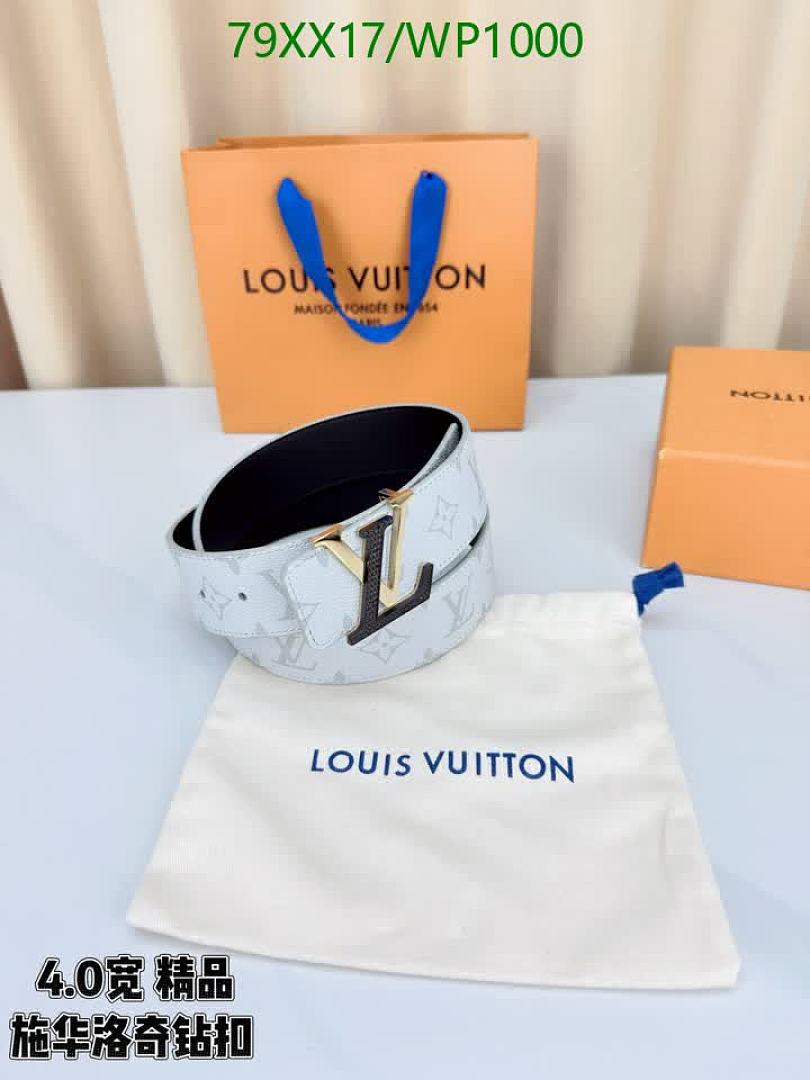 LV-Belts Code: WP1000 $: 79USD