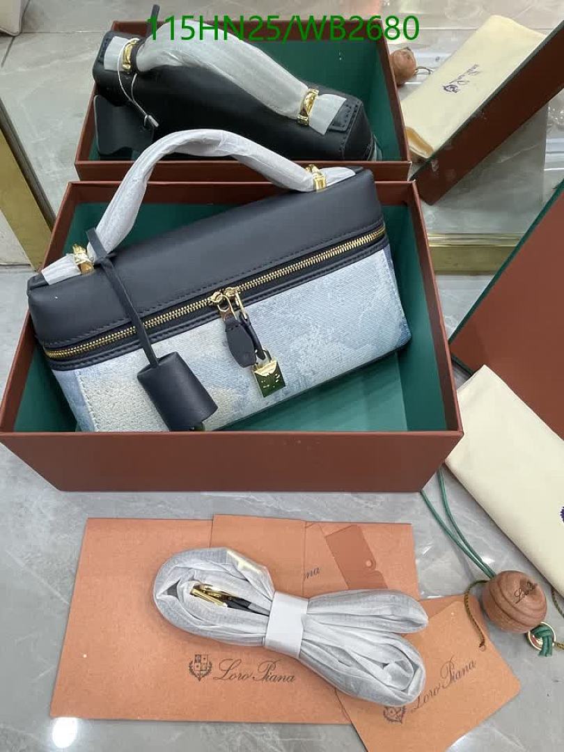 Loro Piana-Bag-4A Quality Code: WB2680 $: 115USD