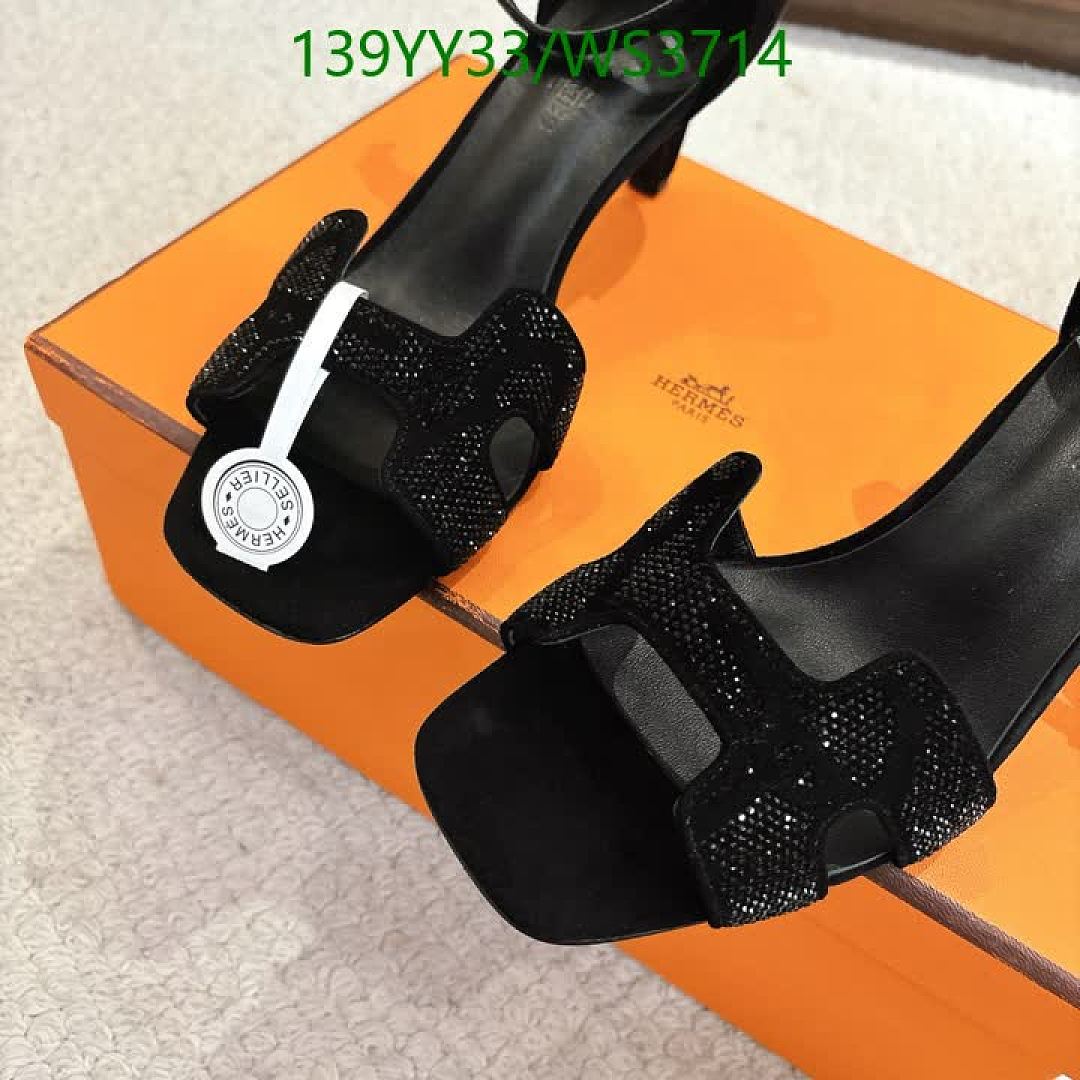 Hermes-Women Shoes Code: WS3714 $: 139USD