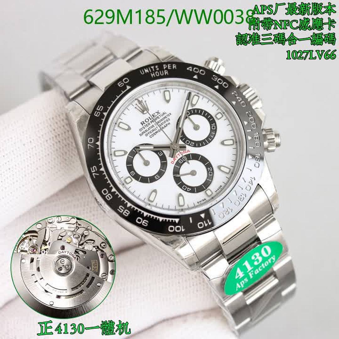 Rolex-Watch-Mirror Quality Code: WW0038 $: 629USD