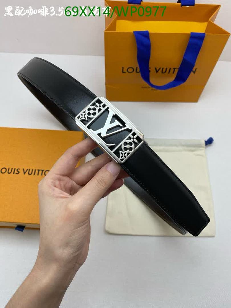 LV-Belts Code: WP0977 $: 69USD