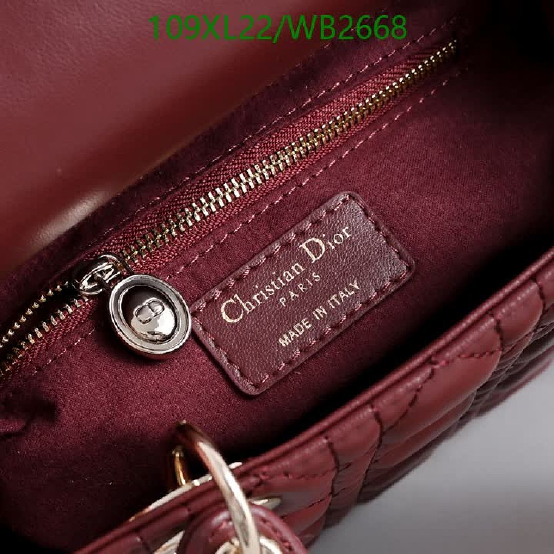 Dior-Bag-4A Quality Code: WB2668 $: 109USD