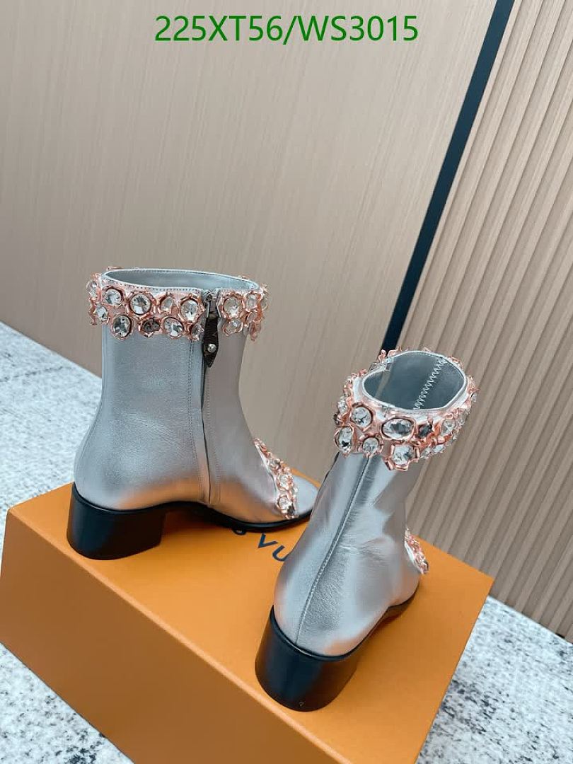 Boots-Women Shoes Code: WS3015 $: 225USD