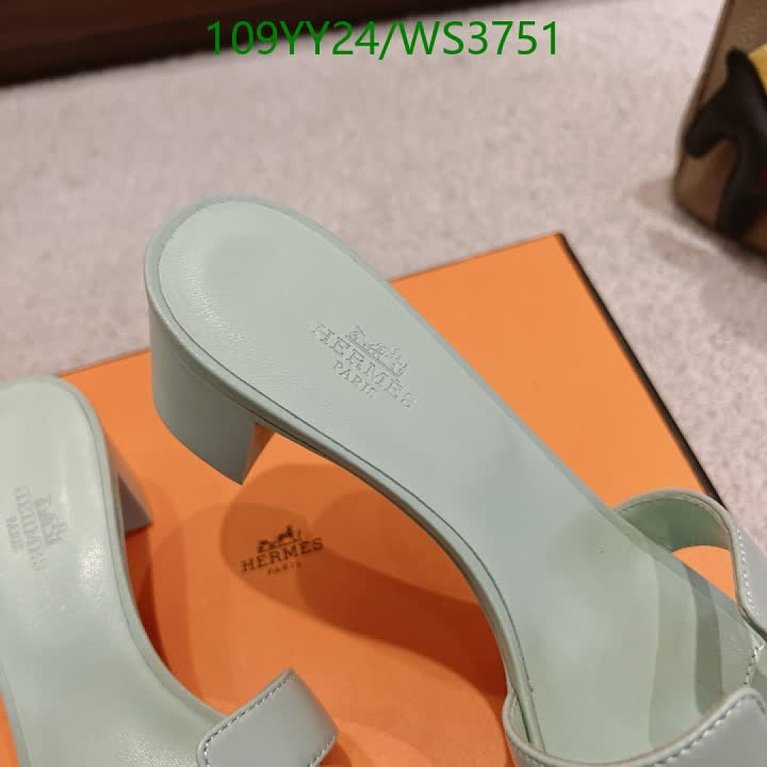 Hermes-Women Shoes Code: WS3751 $: 109USD
