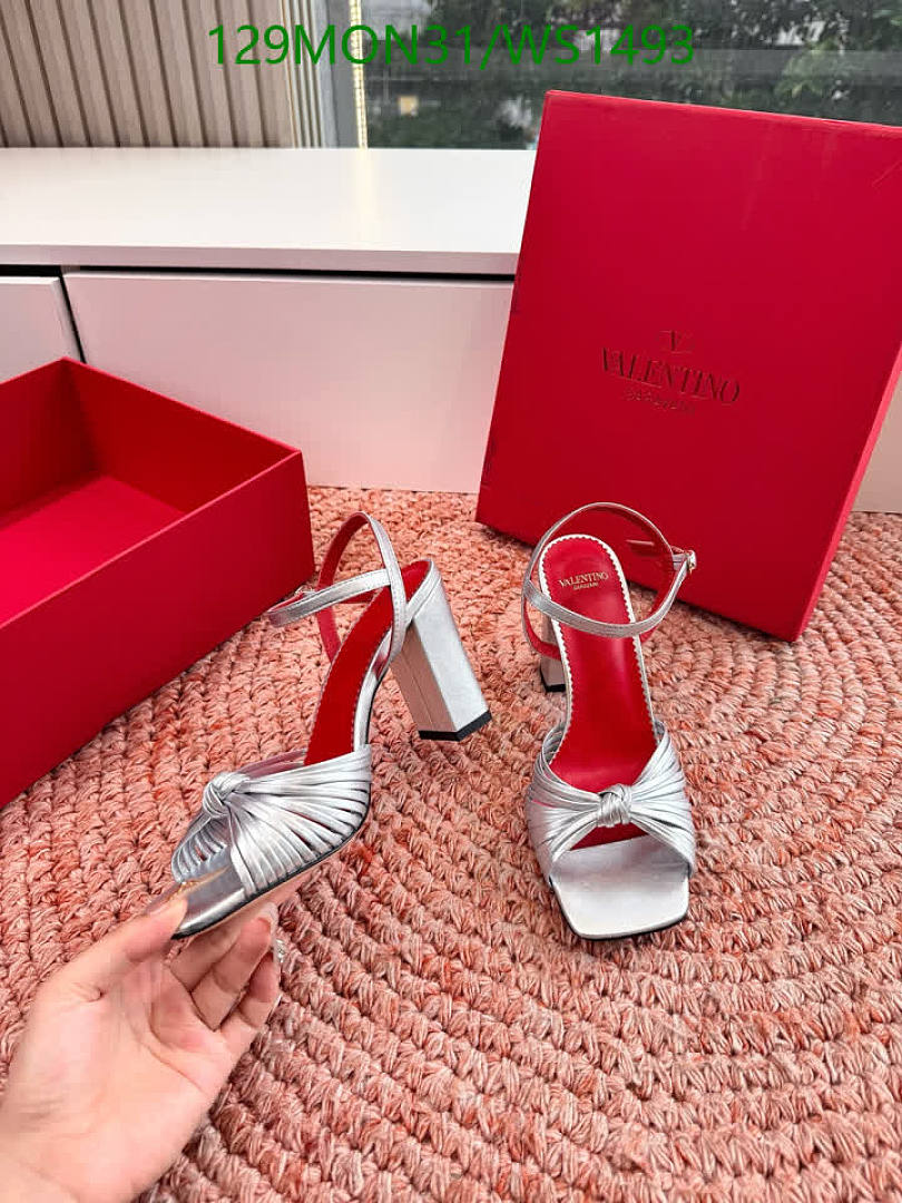 Valentino-Women Shoes Code: WS1493 $: 129USD