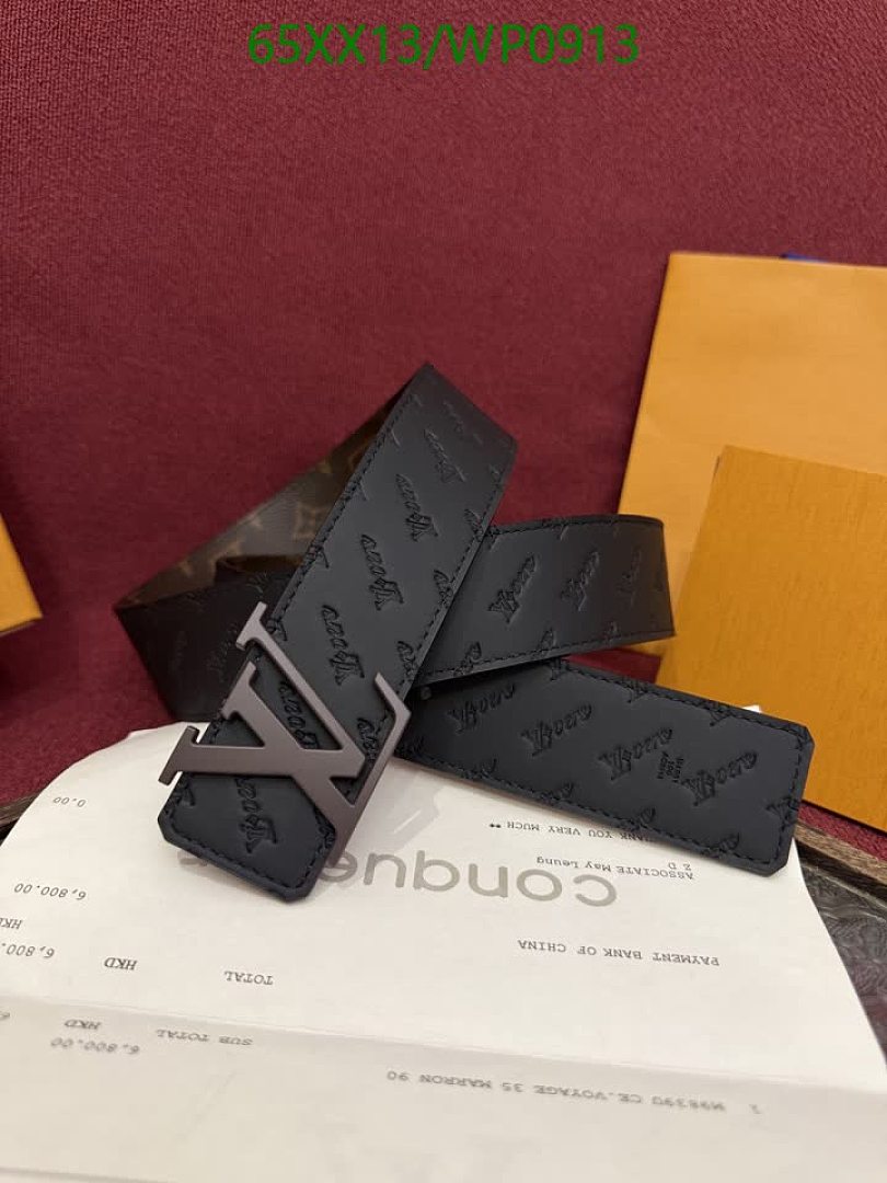 LV-Belts Code: WP0913 $: 65USD