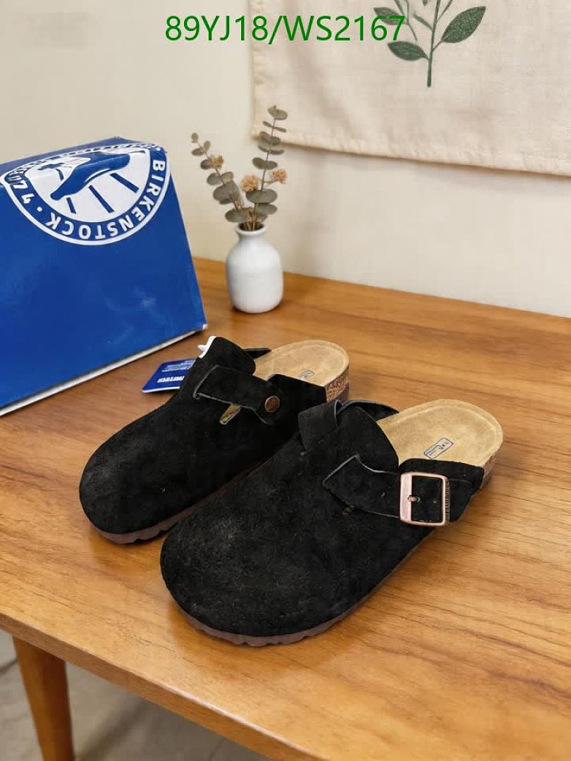 Birkenstock-Men shoes Code: WS2167 $: 89USD