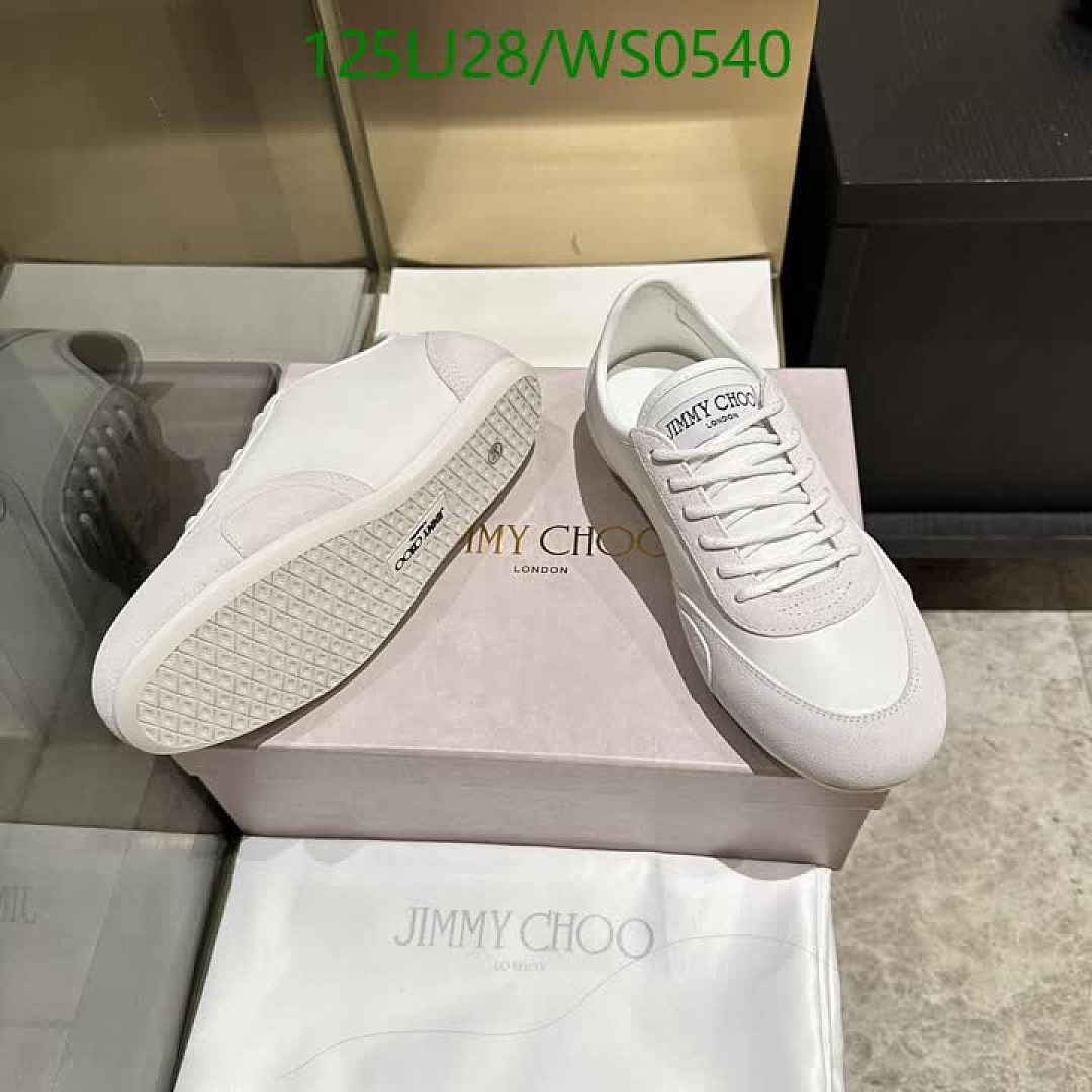 Jimmy Choo-Women Shoes Code: WS0540 $: 125USD