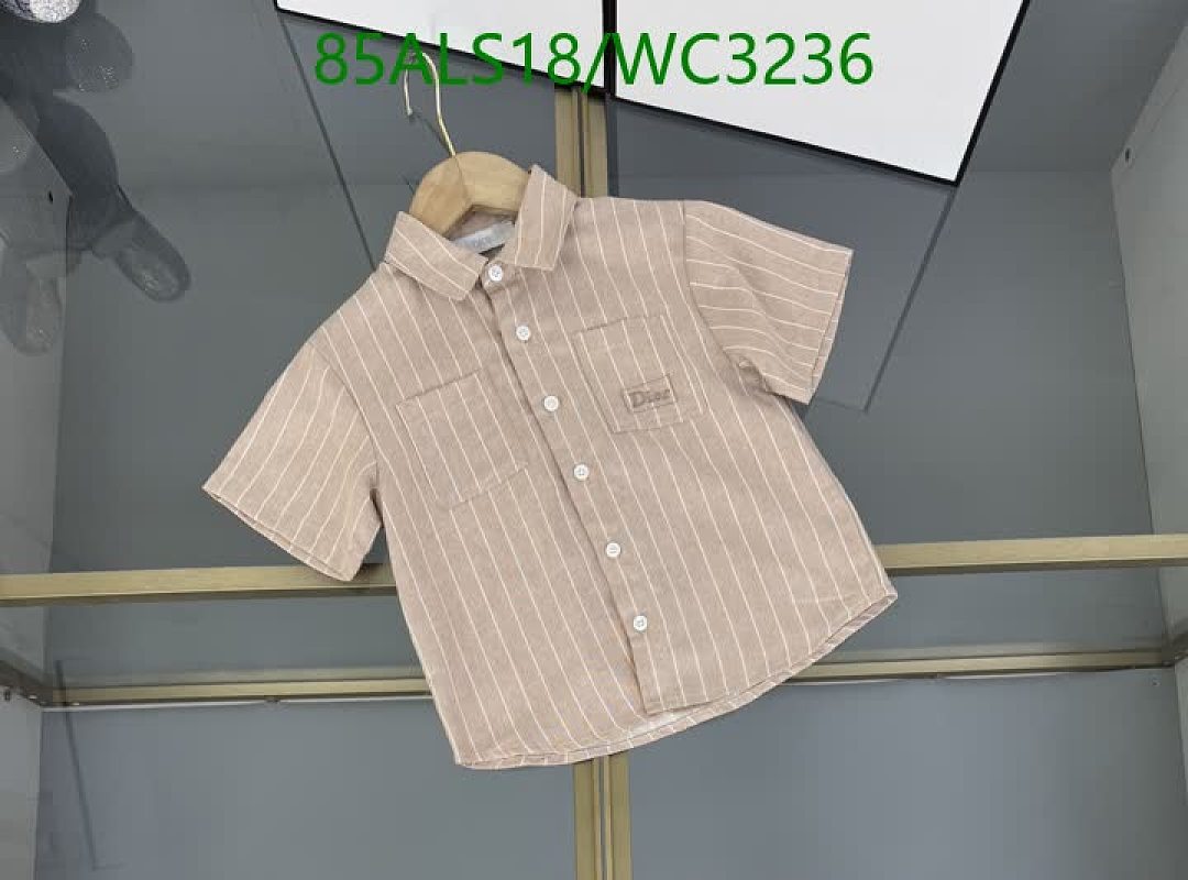 Dior-Kids clothing Code: WC3236 $: 85USD