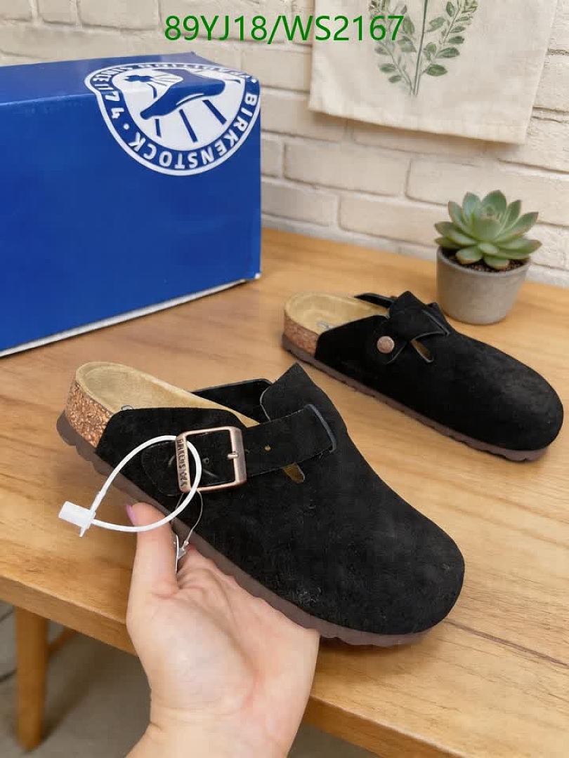 Birkenstock-Men shoes Code: WS2167 $: 89USD