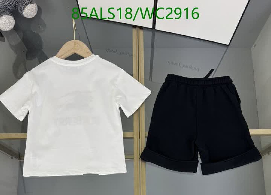 Burberry-Kids Clothing Code: WC2916 $: 85USD