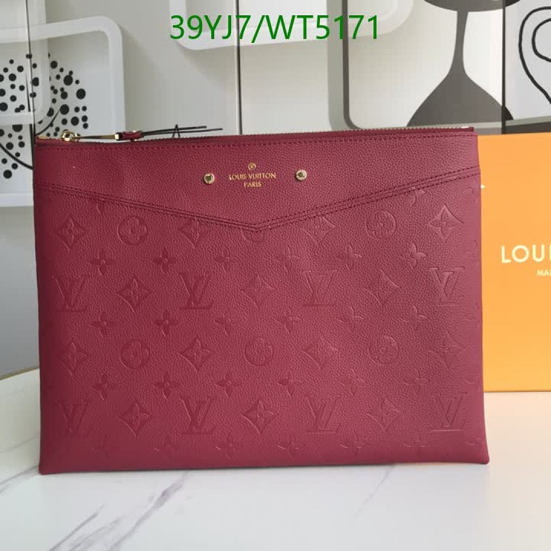 LV-Wallet-4A Quality Code: WT5171 $: 39USD