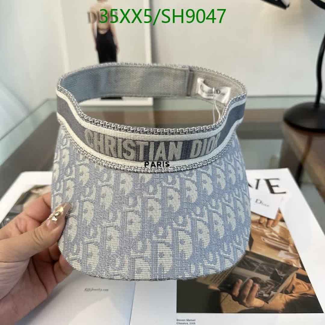 Dior-Cap(Hat) Code: SH9047 $: 35USD