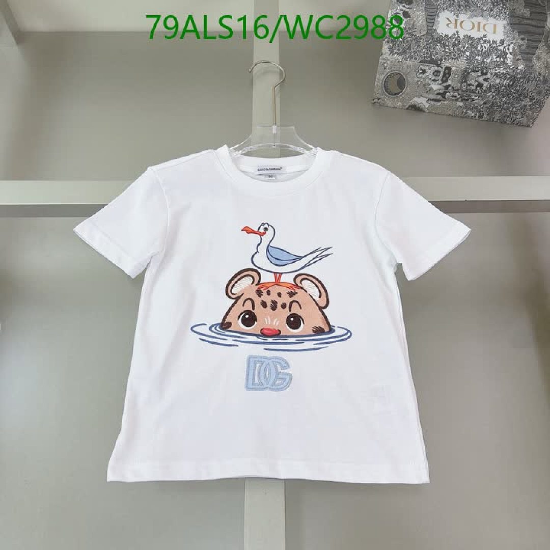 D&G-Kids Clothing Code: WC2988 $: 79USD