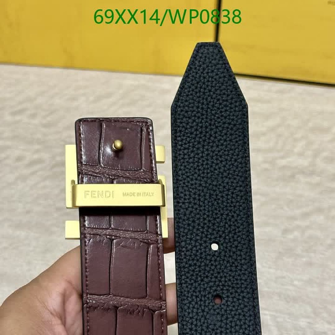 Fendi-Belts Code: WP0838 $: 69USD