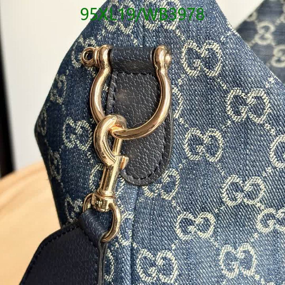 Gucci-Bag-4A Quality Code: WB3978 $: 95USD