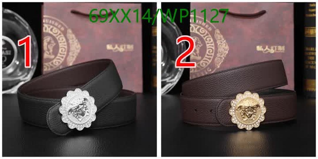 Versace-Belts Code: WP1127 $: 69USD