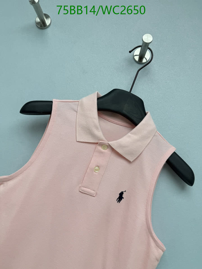 Ralph Lauren-Clothing Code: WC2650 $: 75USD