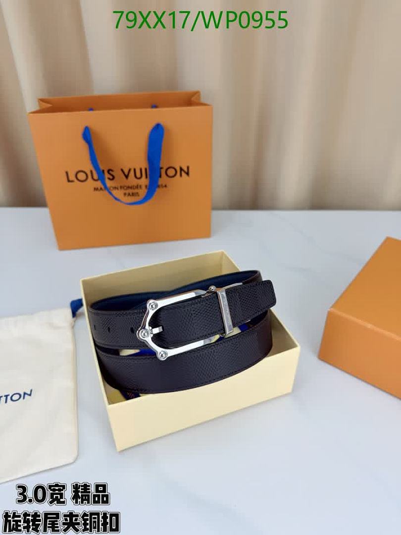 LV-Belts Code: WP0955 $: 79USD